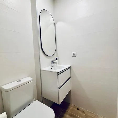 Playa De Canteras-albareda 2 アパート ラスパルマス・デ・グランカナリア