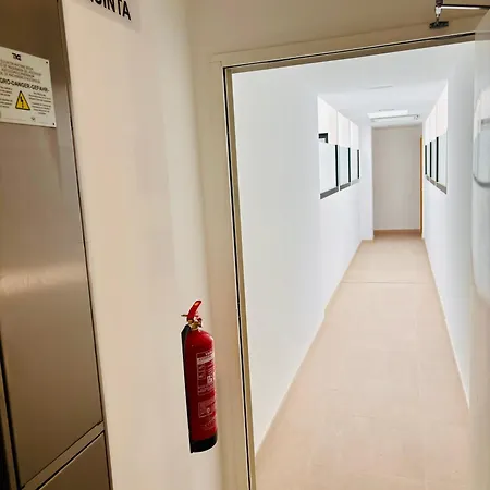 アパート Playa De Canteras-albareda 2