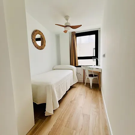 アパート Playa De Canteras-albareda 2 ラスパルマス・デ・グランカナリア