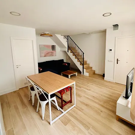 アパート Playa De Canteras-albareda 2