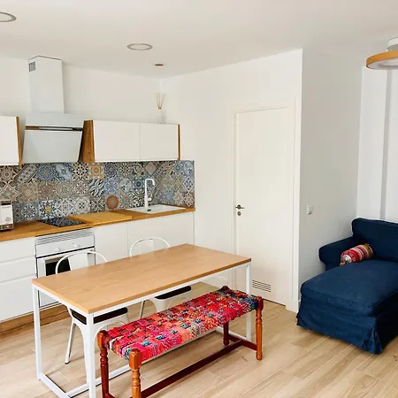 Apartment Playa De Canteras-albareda 2