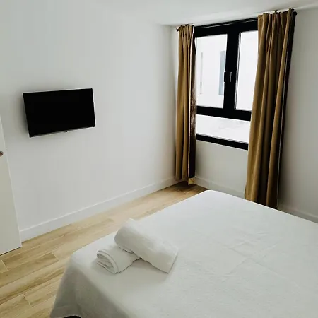 アパート Playa De Canteras-albareda 2 ラスパルマス・デ・グランカナリア