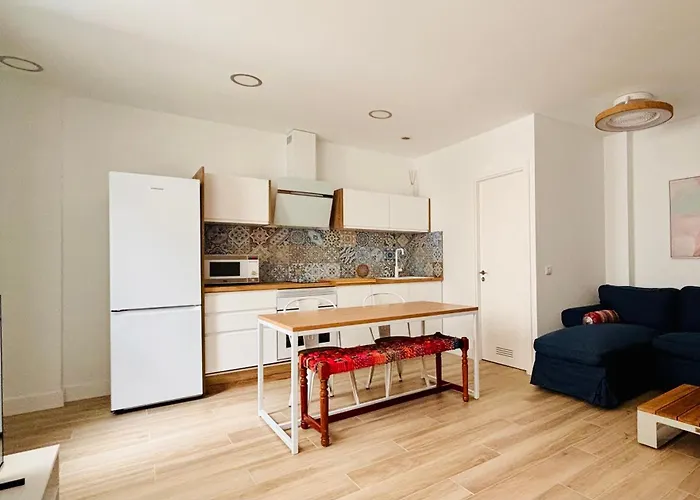 Apartment Playa De Canteras-albareda 2 *