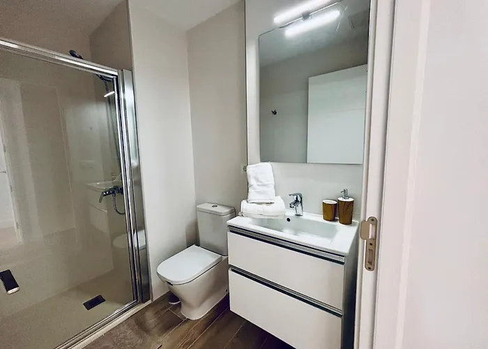 Apartment Playa De Canteras-albareda 2