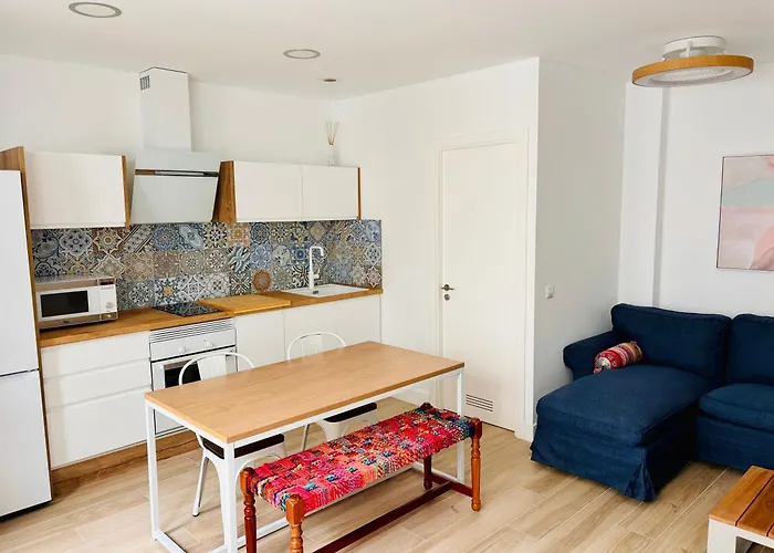 Apartment Playa De Canteras-albareda 2