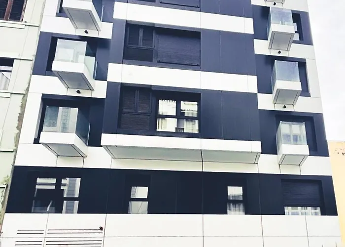 Playa De Canteras-albareda 2 Apartment