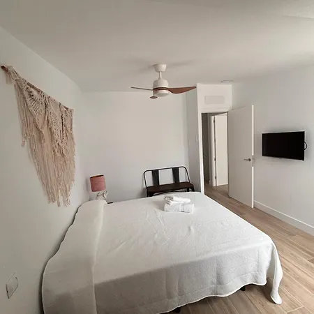 Playa De Canteras-albareda 2 Appartement Las Palmas de Gran Canaria