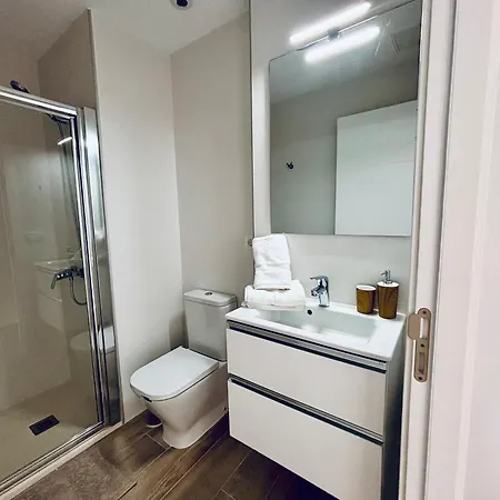 Apartment Playa De Canteras-albareda 2
