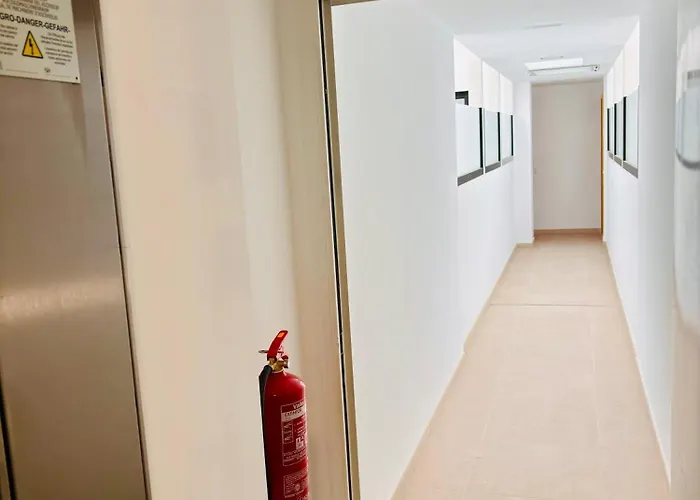 Lägenhet Playa De Canteras-albareda 2