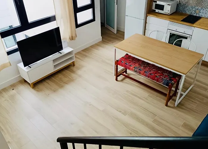 Playa De Canteras-albareda 2 Lägenhet Las Palmas de Gran Canaria