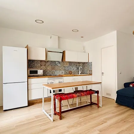 아파트 Playa De Canteras-albareda 2 *