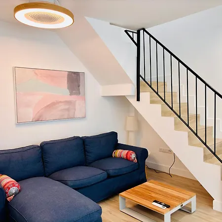 아파트 Playa De Canteras-albareda 2