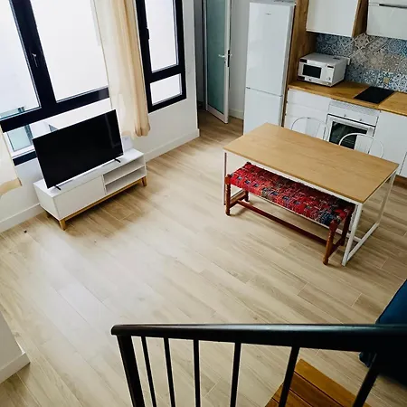 Playa De Canteras-albareda 2 아파트 라스팔마스