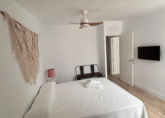 Playa De Canteras-albareda 2 아파트 라스팔마스