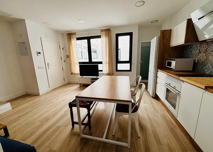 아파트 Playa De Canteras-albareda 2 라스팔마스