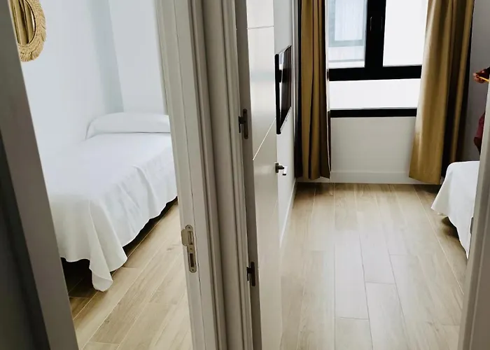 Playa De Canteras-albareda 2 아파트 *